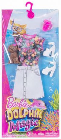 Одежда для кукол Mattel Одежда для Барби "Вечеринка"