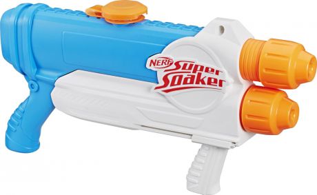 Игрушечное оружие Nerf Водный бластер Барракуда Суперсокер, E2770EU4