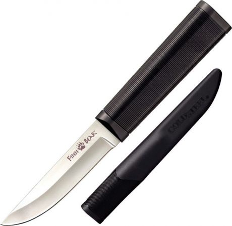 Нож туристический Cold Steel Finn Bear, с чехлом, CS/20PC, длина лезвия 10,1 см