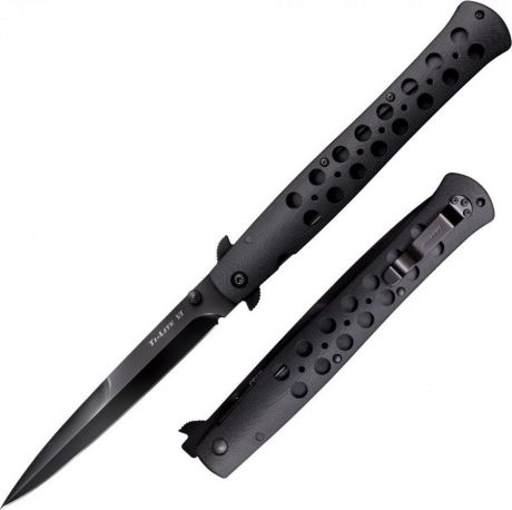 Нож складной Cold Steel Ti-Lite, с клипсой, CS/26C6, длина лезвия 15,2 см