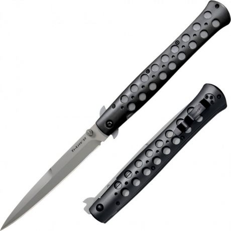 Нож складной Cold Steel Ti-Lite, с клипсой, CS/26B6, длина лезвия 15,2 см