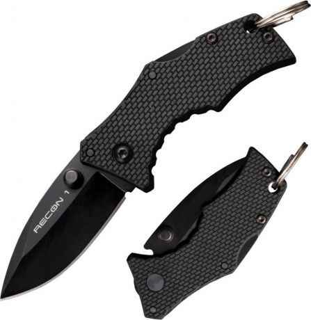 Нож складной Cold Steel Micro Recon 1, с клипсой, CS/27TDS, длина лезвия 5 см