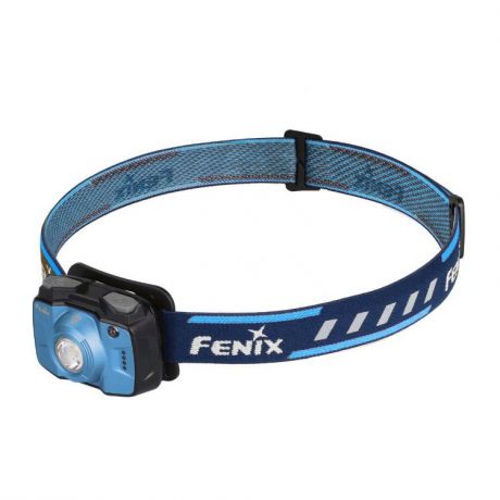 Налобный фонарь Fenix HL32R Blue, синий