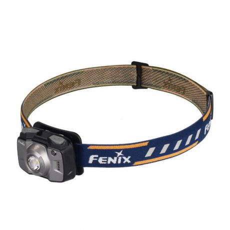 Налобный фонарь Fenix HL32R Gray, серый