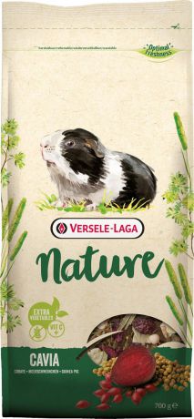 Корм сухой Versele-Laga Nature Cavia, для морских свинок, 700 г