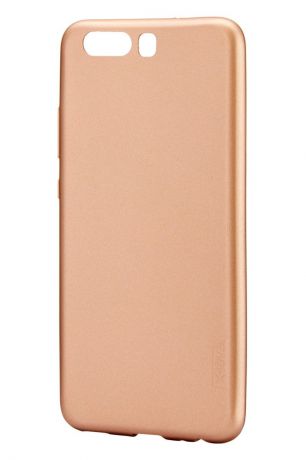 Чехол для сотового телефона X-level Huawei P10, золотой