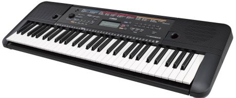 Цифровой синтезатор Yamaha PSR-E263, PSR-E263, черный