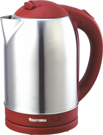 Электрический чайник Чудесница ЭЧ-2031, Red
