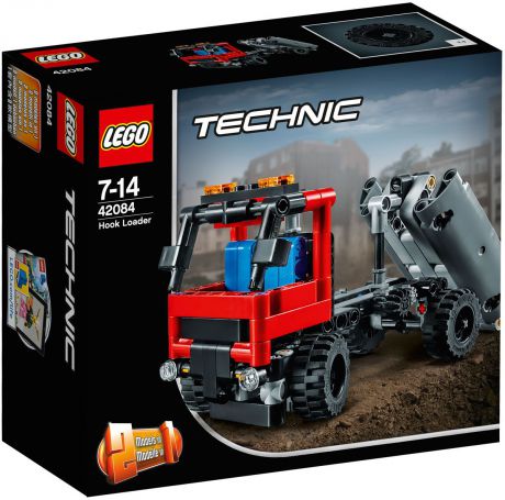 LEGO Technic 42084 Погрузчик Конструктор