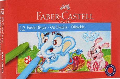 Пастель Faber-Castell 125312-1