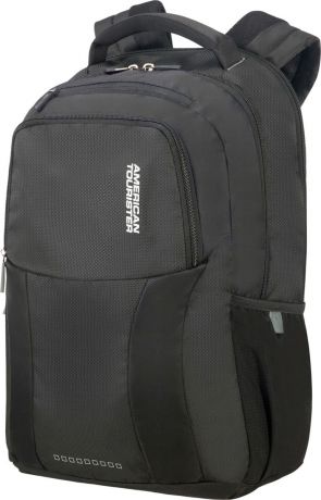 Рюкзак для ноутбука American Tourister, 24G*09021, черный, 29 л