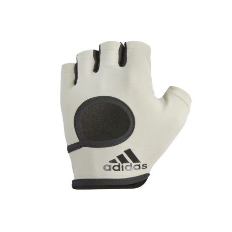 Перчатки для фитнеса Adidas ADGB-12643, серый