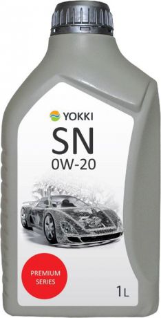 Моторное масло YOKKI YAC101001P
