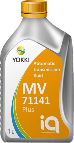 Трансмиссионное масло YOKKI YCA091001P, желтый