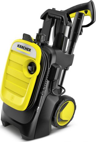 Минимойка Karcher K7 Compact, 1.447-050.0, желтый, черный