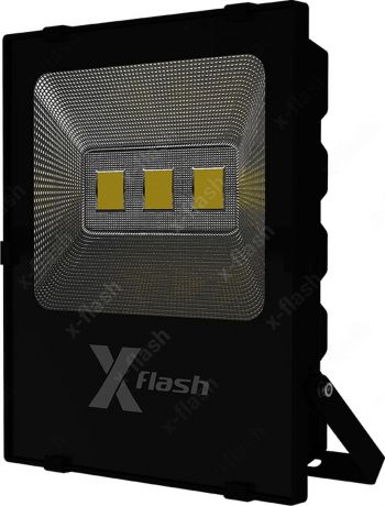 Прожектор светодиодный X-Flash, XF-FL-COB-150W-4000K, черный