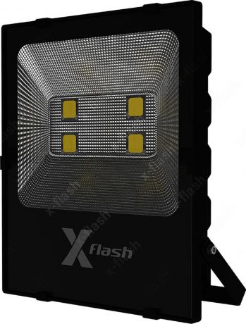 Прожектор светодиодный X-Flash, XF-FL-COB-200W-4000K, черный