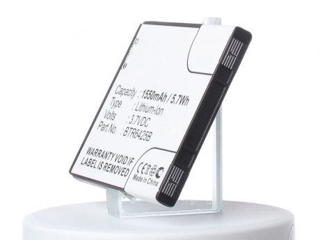 Аккумулятор для телефона iBatt iB-CS-HT6425XL-M653