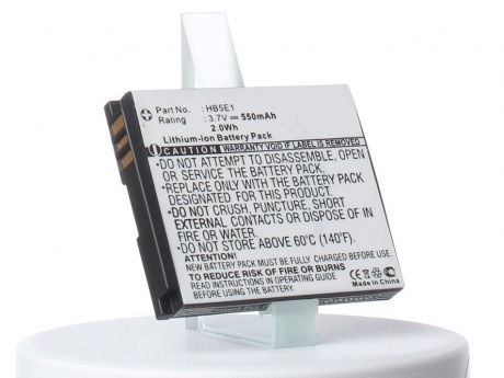 Аккумулятор для телефона iBatt iB-Huawei-G2201-M540