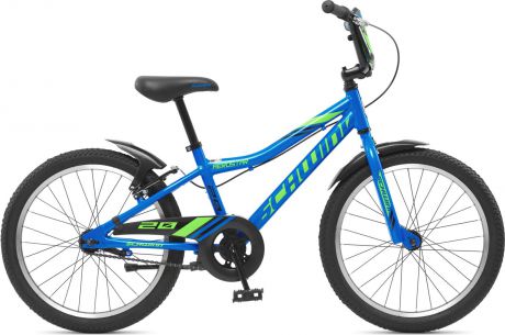 Велосипед детский Schwinn Aerostar, колесо 20", голубой