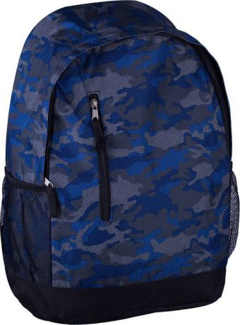 Школьный рюкзак Спейс ArtSpace Pattern, Sch_18090, синий