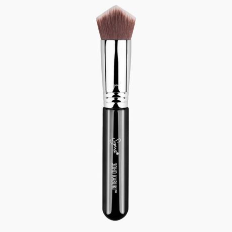 Косметическая кисть SIGMA BEAUTY Кабуки 3DHD Kabuki, Black