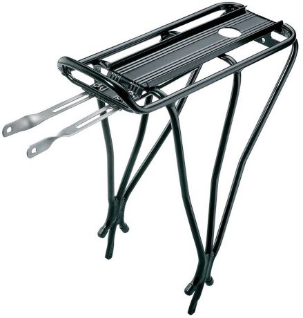 Багажник задний Topeak BabySeat Rack, для установки детского кресла, TCS2016, черный