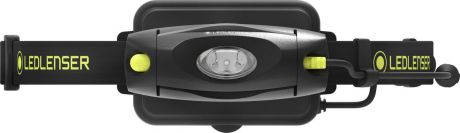 Налобный фонарь LED Lenser Neo6R, 500983, черный
