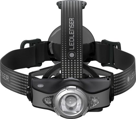 Налобный фонарь LED Lenser MH11, 500996, черный