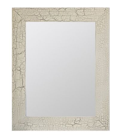 Зеркало интерьерное Дом Корлеоне Зеркало настенное Кракелюр 55 х 55 см