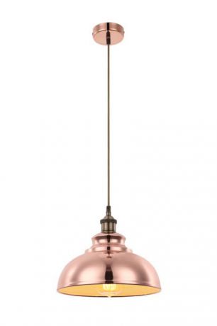 Подвесной светильник Globo New 15083, медь