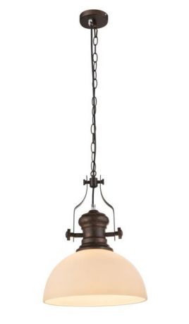 Подвесной светильник Globo New 15278, коричневый