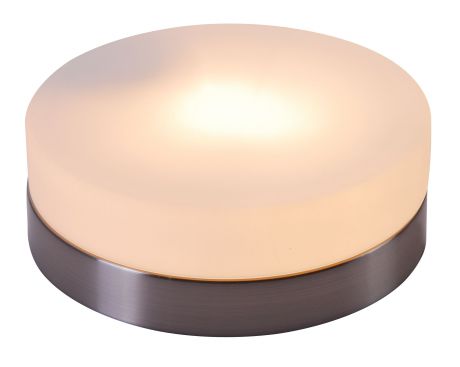 Настенно-потолочный светильник Globo Opal, серый