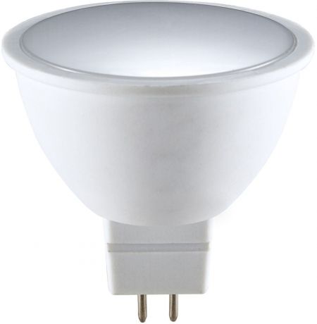 Лампа светодиодная "Toplight", теплый свет, цоколь G5.3, 6W, 3000K. TL-3002