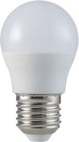 Лампа светодиодная "Toplight", теплый свет, цоколь E27, 7W, 2700K. TL-3004