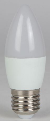 Лампа светодиодная "Toplight", нейтральный свет, цоколь E27, 8W, 4500K. TL-4010