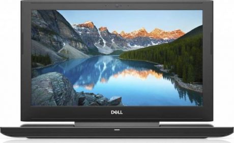 15.6" Игровой ноутбук Dell G5 5587 G515-7398, черный