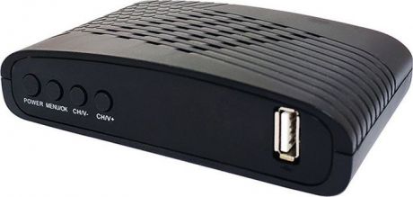 ТВ ресивер DVB-T2 Hyundai H-DVB400