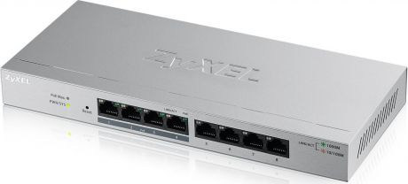 Коммутатор Zyxel GS1200-8 GS1200-8-EU0101F 1033250 8G управляемый, 1033250