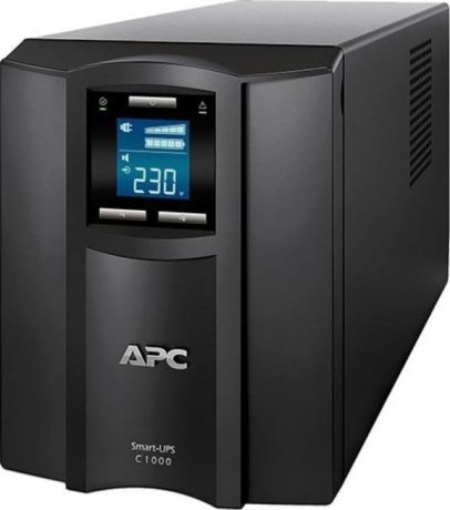 Источник бесперебойного питания APC Smart-UPS, SMC1000I