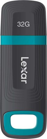 USB Флеш-накопитель Lexar JumpDrive Tough 32GB, серый