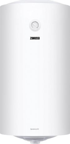 Водонагреватель Zanussi ZWH/S 100 Symphony 2.0, белый