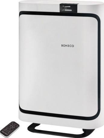 Очиститель воздуха Boneco P500, белый + Фильтр Allergy Filter