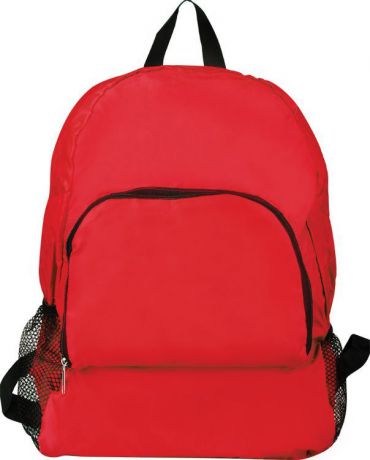 Школьный рюкзак Спейс ArtSpace, SI_16583, красный