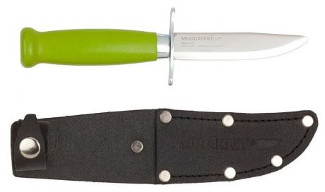 Нож туристический Morakniv Classic Scout Green