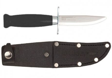 Нож туристический Morakniv Classic Scout Black