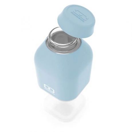Бутылка для воды Monbento 0.33L MB Positive S Iceberg, голубой