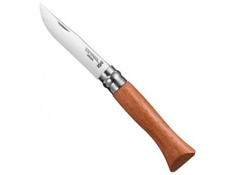 Нож туристический Opinel №6 Bubinga
