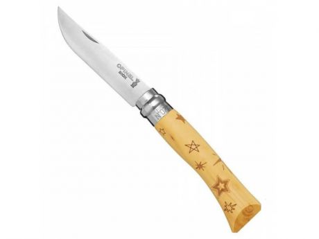 Нож туристический Opinel №7 Star