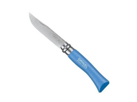 Нож туристический Opinel №7 Sky-Blue